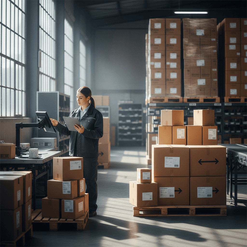 Flexible order quantities